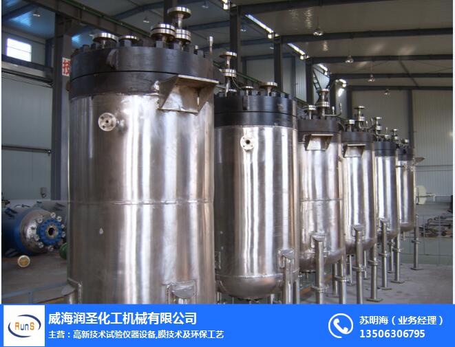 10ml微型高壓反應釜|潤圣化機(在線咨詢)|濱州高壓反應釜