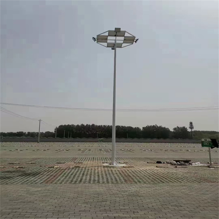 太陽能路燈燈杆-BOB下注節能-路燈燈杆