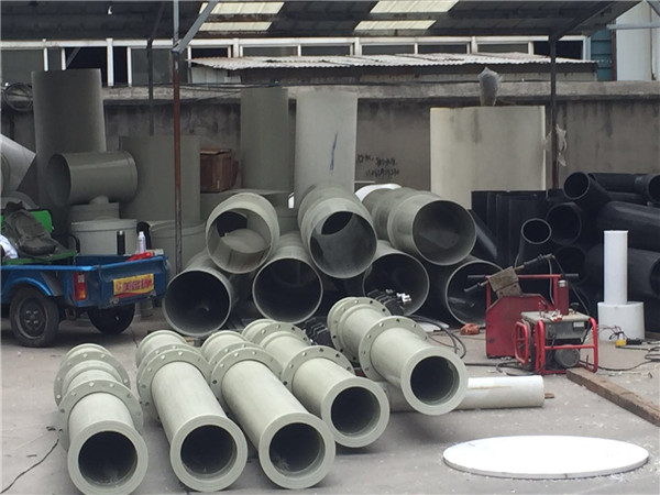 工业塑料管材质介绍(图)-工业塑料管pph耐压管-工业塑料管