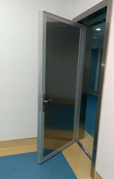 ct室射線防護門