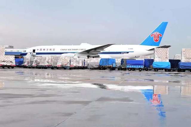 物流-托盘货物航空物流尺寸-上海浦东机场托运部(优选商家)