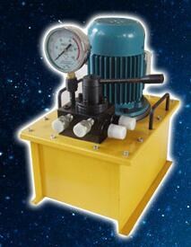 液压电动泵,超高液压电动泵,小型液压电动泵