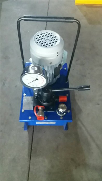 手提式液压电动泵服务商