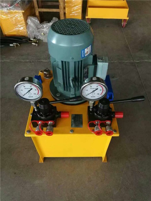 手提式液压电动泵