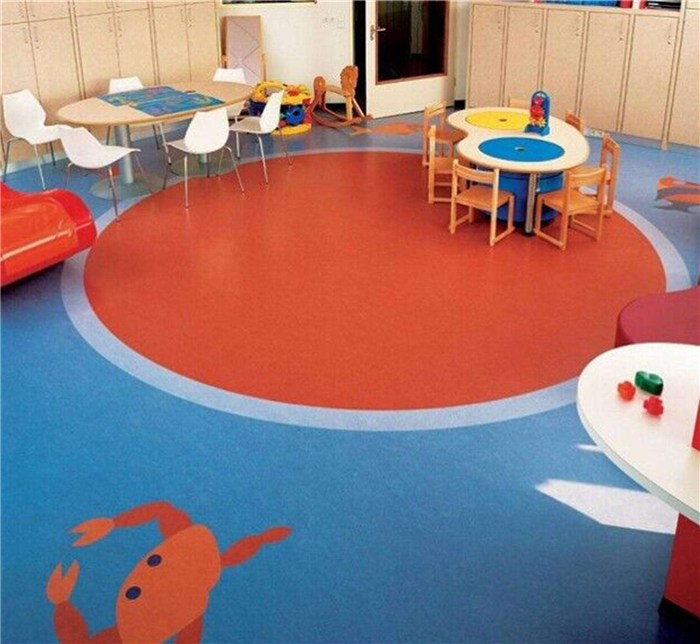 儿童PVC地板,海丰PVC地板,立美体育