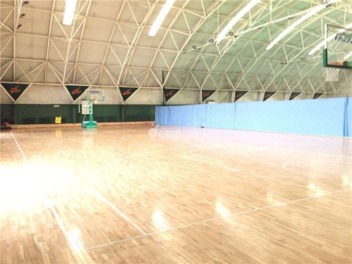 运动木地板-立美体育-室内运动木地板