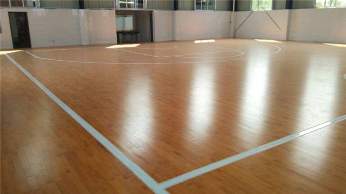 中堂运动木地板-立美体育-运动专业木地板