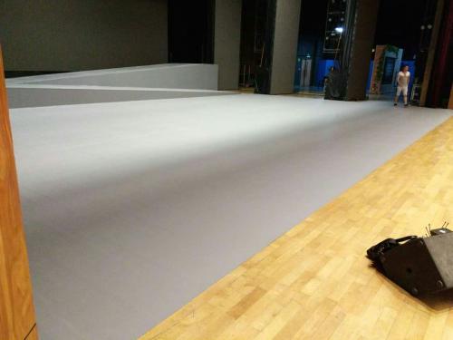 立美建材度身定制-舞蹈房用木地板哪种好-舞蹈房用木地板