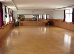 立美建材人气供应商-舞蹈馆木地板施工-舞蹈馆木地板