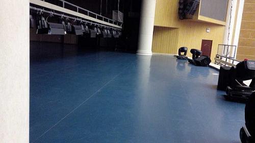 舞蹈木地板-立美体育-教室舞蹈木地板安装