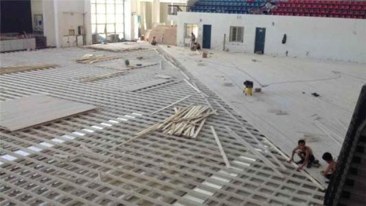 运动体育木地板-立美建材优选厂家-运动体育木地板加工商