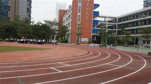 体育塑胶跑道建设-嘉兴塑胶跑道建设-立美建材优选厂家