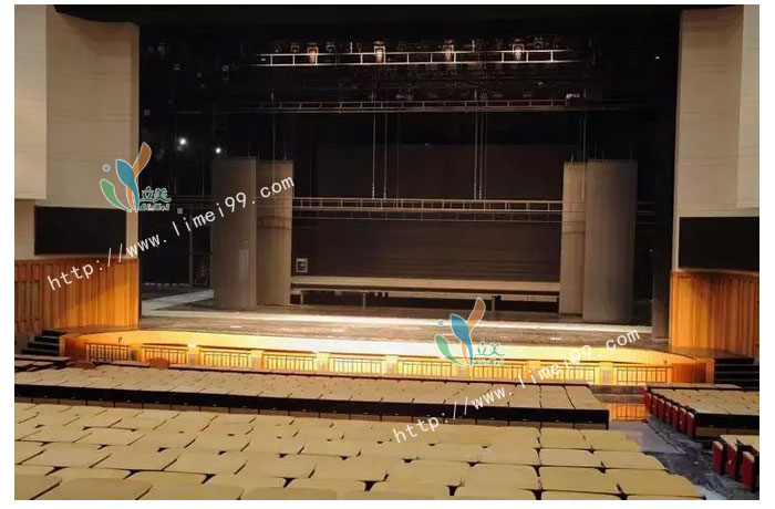 剧院舞台架空地板、山西舞台木地板、立美建材专业专注