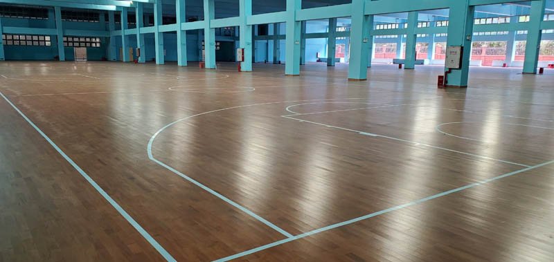 徐州舞蹈教室木地板-立美体育-舞蹈教室木地板厂家销售