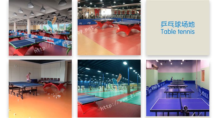 三明PVC运动胶地板、立美体育、4.5PVC运动胶地板