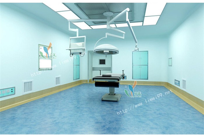 浙江医院PVC胶地板、立美建材供应、医院PVC胶地板厂家