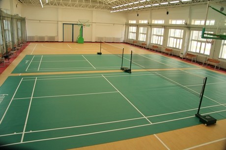 幼儿园PVC运动地板|立美体育|海珠PVC运动地板