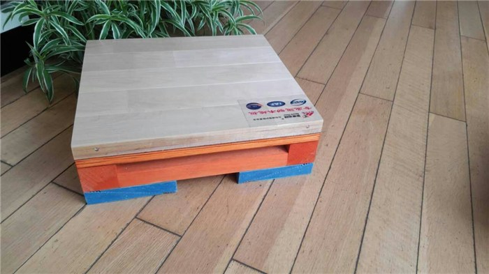 立美木地板一站式采购、枫木运动地板批发、烟台枫木运动地板