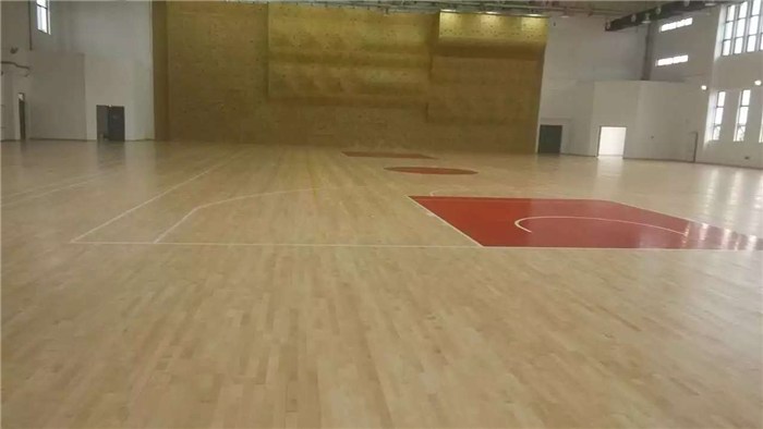 重庆枫木运动地板,国产枫木运动地板,立美体育