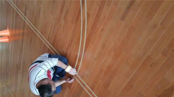 室内枫木运动地板|立美体育|三明枫木运动地板