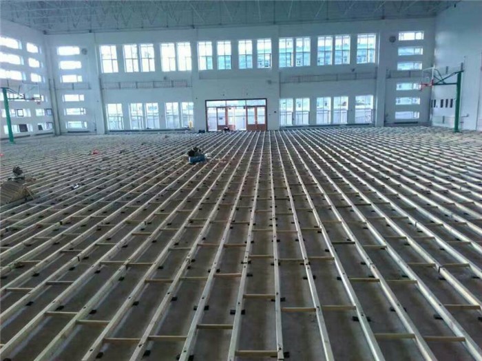 宁波枫木运动地板|立美运动地板批发|球场枫木运动地板