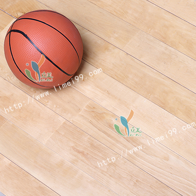 黄浦运动木地板_立美建材_立美体育运动木地板