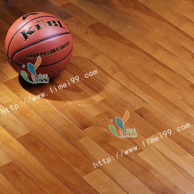马鞍山运动木地板、排球运动木地板、立美建材