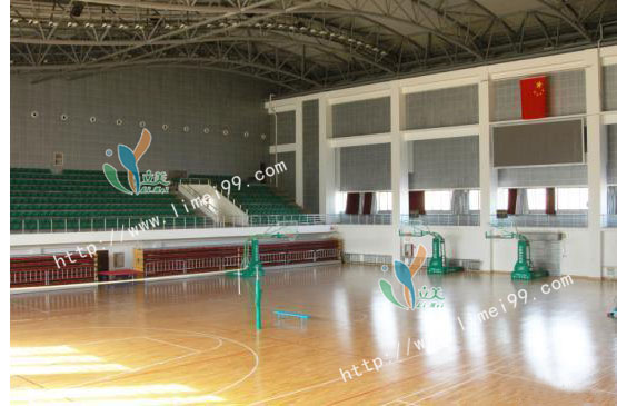 常熟运动木地板,篮球馆运动木地板,立美建材(多图)