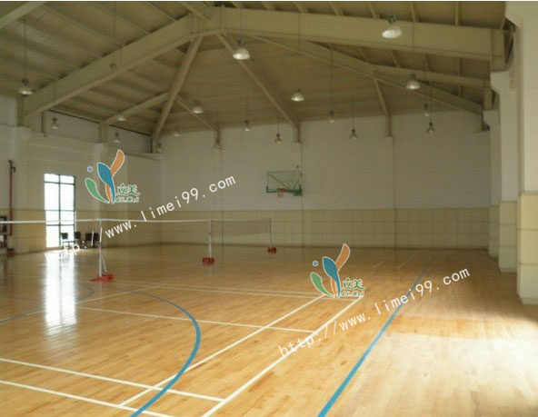 体育运动木地板、杨浦运动木地板、立美建材