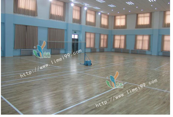 立美建材、体育运动木地板、黑龙江运动木地板