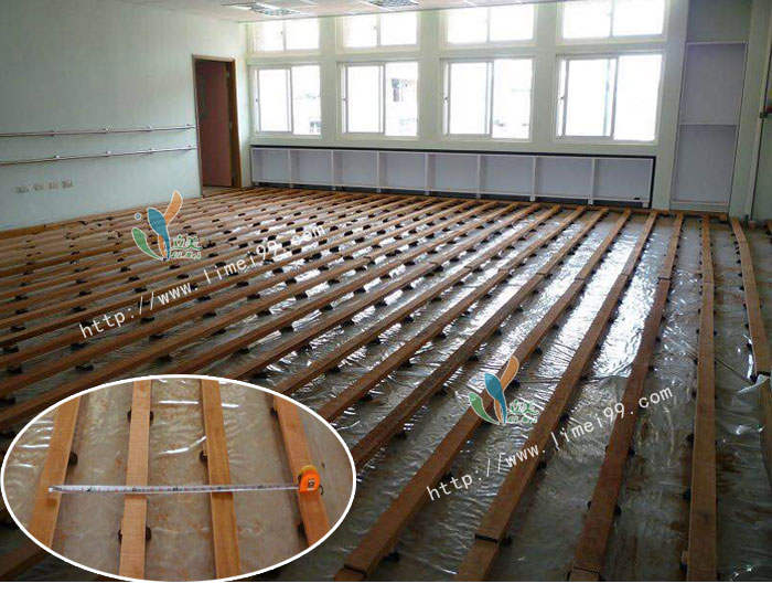 济南运动木地板|运动木地板厂家|立美建材