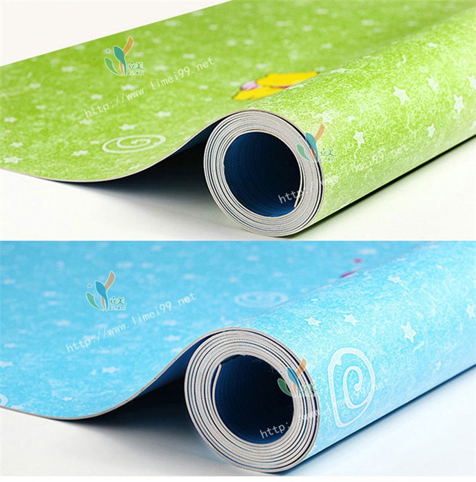 邵阳幼儿园PVC胶地板|幼儿园PVC胶地板颜色|立美建材