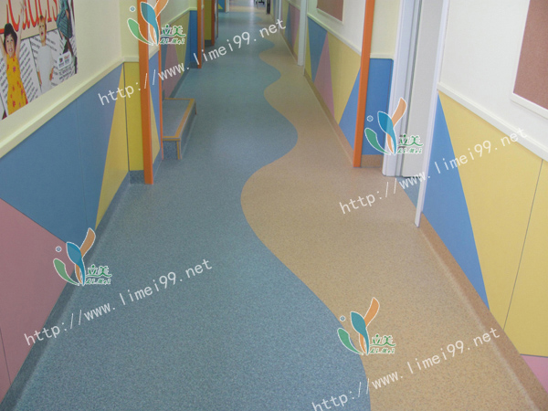 增江幼儿园PVC胶地板,立美建材,幼儿园PVC胶地板价格