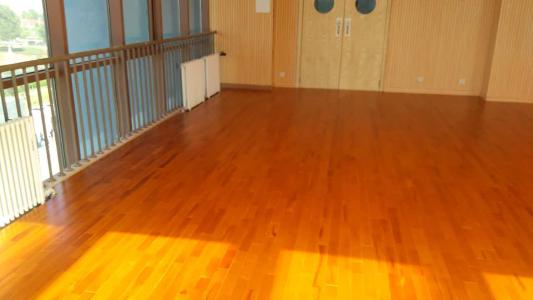 舞台木地板-立美建材价格合理-学校舞台木地板安装