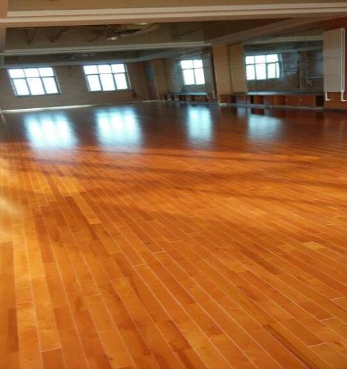 家庭舞蹈木地板-立美建材优选厂家-家庭舞蹈木地板施工