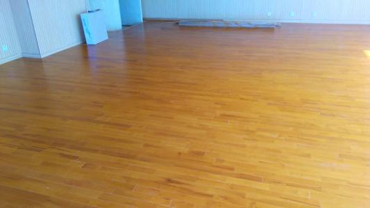 立美建材人气供应商-舞蹈室木地板装修-舞蹈室木地板