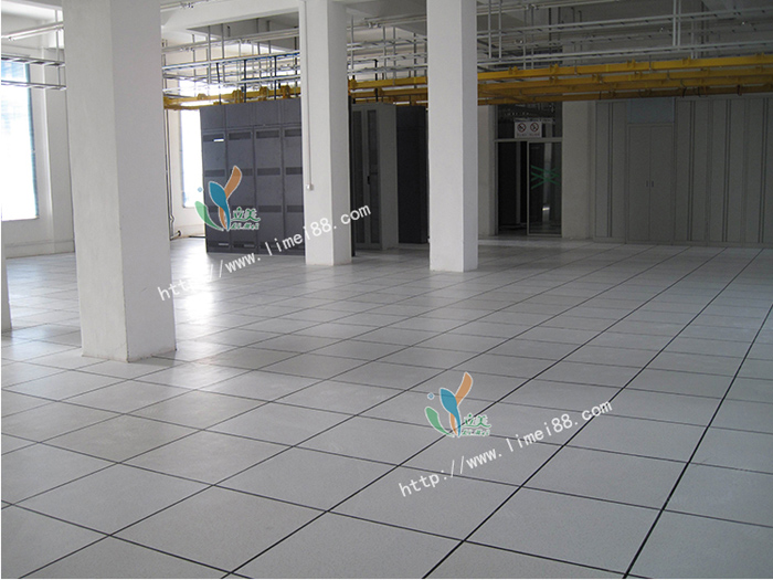 天津防静电地板,立美建材,防静电地板价格
