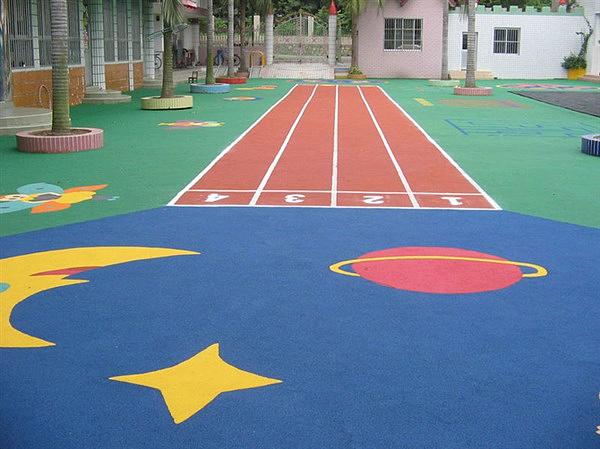 朔州幼儿园塑胶地坪-幼儿园塑胶地坪哪家好-立美体育