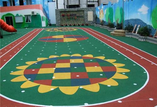 三明幼儿园塑胶地坪-立美体育-幼儿园塑胶地坪哪家好