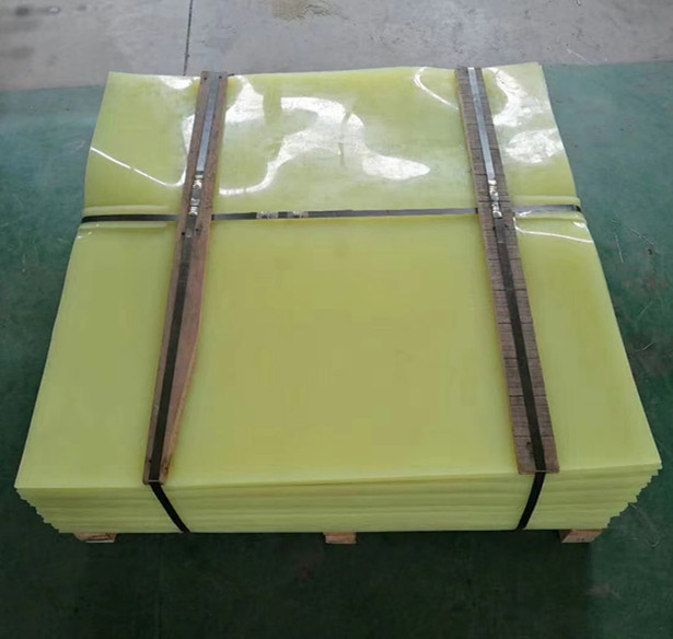 天门聚氨酯耐磨板规格-昊威橡塑异形件-非金属聚氨酯耐磨板