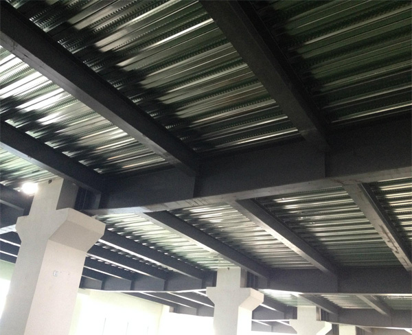 池州钢结构夹层-loft钢结构夹层楼板-安徽美铖l实力厂商