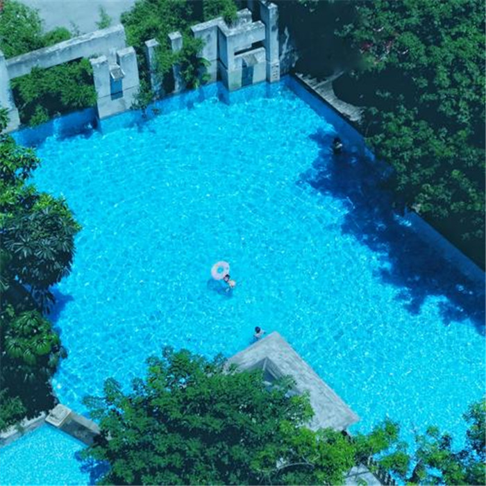 杭州一禾園林景觀(圖)-泳池制作-揚州泳池
