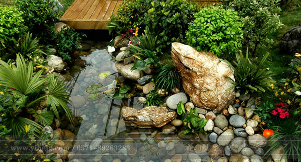 一禾园林为您服务(图)-私家花园设计与施工-南京私家花园