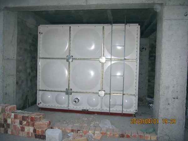 玻璃钢组装水箱生产商