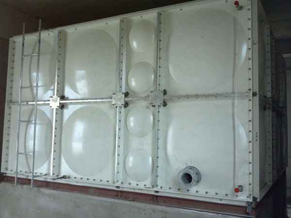 装配式玻璃钢水箱供应商