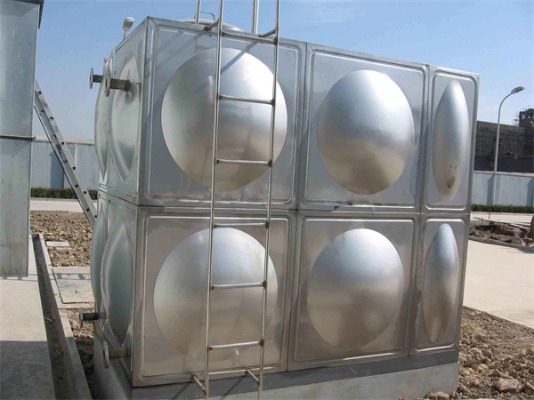 装配式玻璃钢水箱生产商