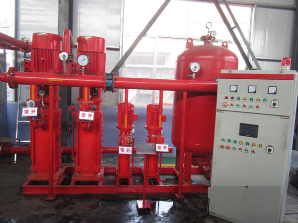 多级消防水泵生产厂