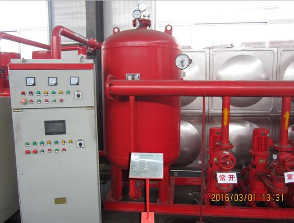 3CF电动机消防泵生产厂