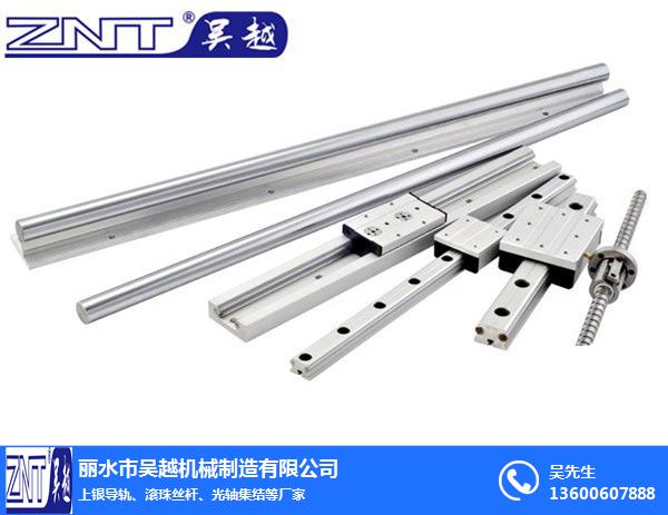 鍍鉻光軸-新億特吳越機械型號全-鍍鉻光軸生產