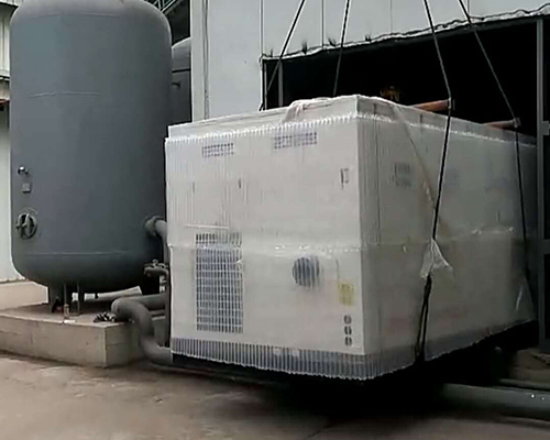 大同空压机余热回收-空压机余热回收方案-山西玛泰机械设备